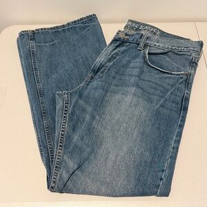 American Eagle Outfitters Men's Relaxed Denim Jeans